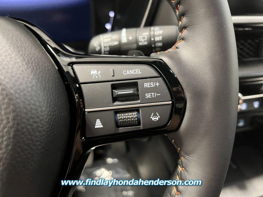 new 2026 Honda CR-V Hybrid car, priced at $41,481
