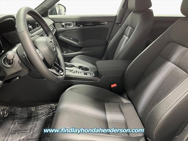 new 2025 Honda Civic Hybrid car, priced at $31,598