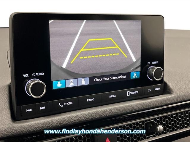 new 2025 Honda Civic Hybrid car, priced at $31,598