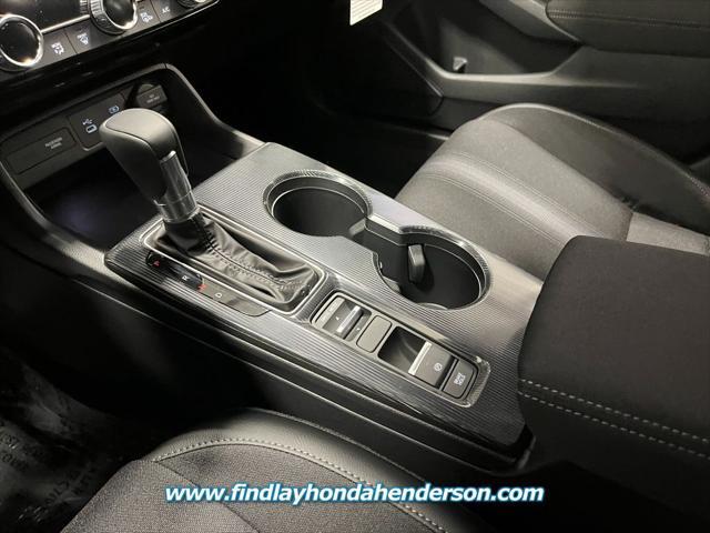 new 2025 Honda Civic Hybrid car, priced at $31,598