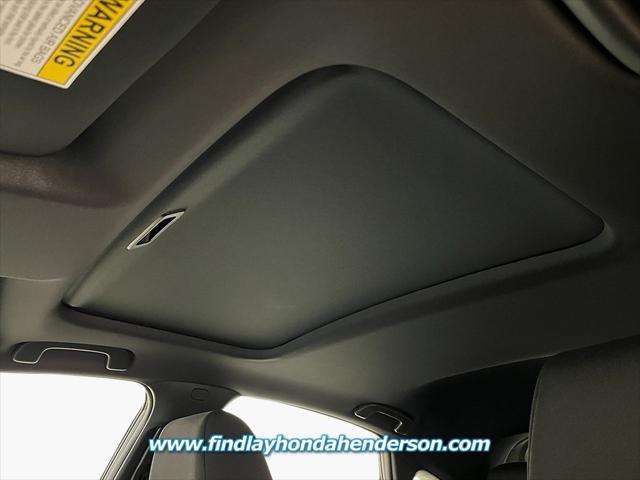 new 2025 Honda Civic Hybrid car, priced at $31,598