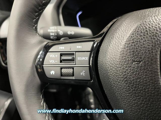 new 2025 Honda Civic Hybrid car, priced at $31,598