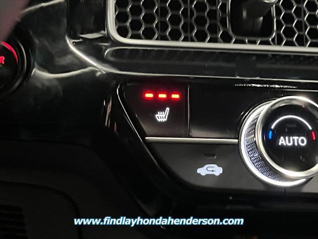 new 2025 Honda Civic Hybrid car, priced at $31,598