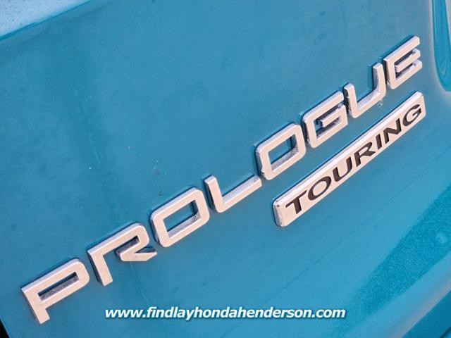 new 2025 Honda Prologue car, priced at $50,541