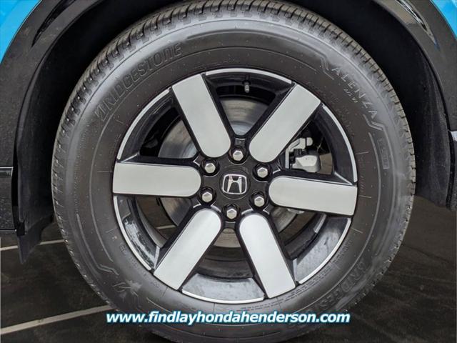 new 2025 Honda Prologue car, priced at $50,541