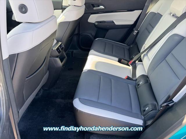 new 2025 Honda Prologue car, priced at $53,605