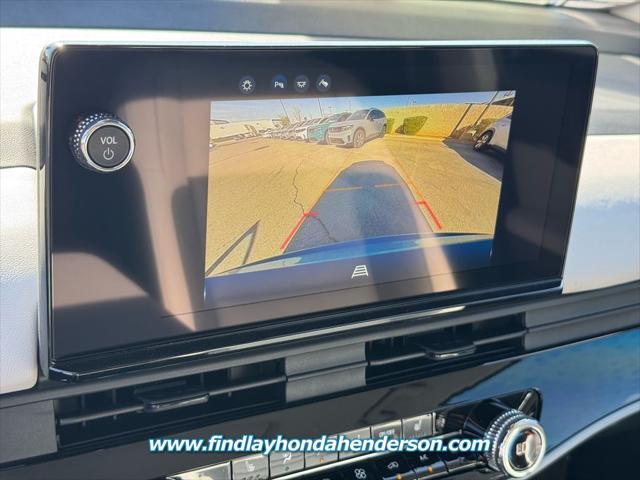 new 2025 Honda Prologue car, priced at $53,605