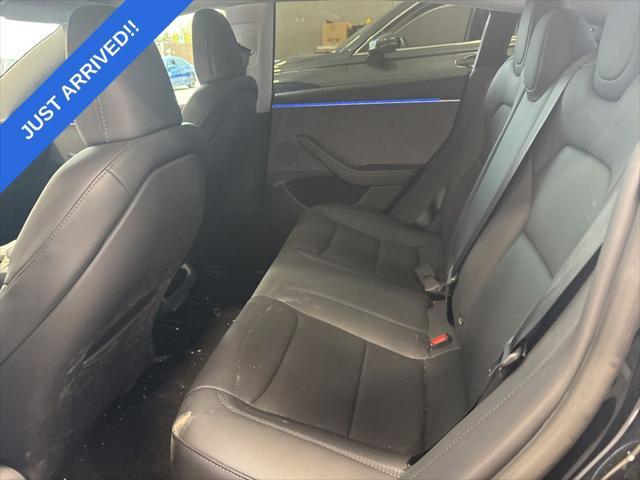 used 2024 Tesla Model 3 car, priced at $33,984