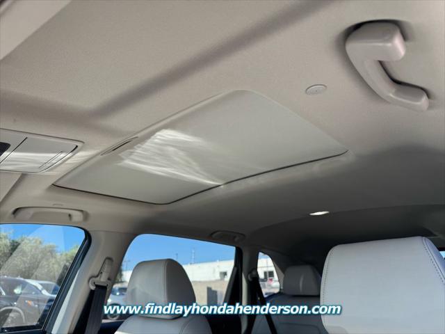 new 2025 Honda CR-V car, priced at $36,395