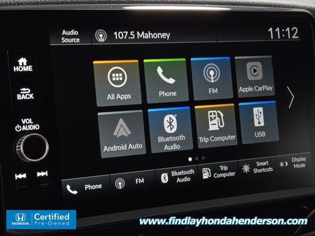 used 2024 Honda Ridgeline car, priced at $34,984