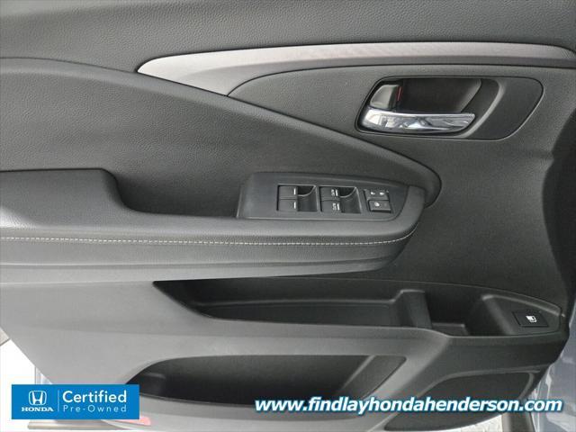 used 2024 Honda Ridgeline car, priced at $34,984