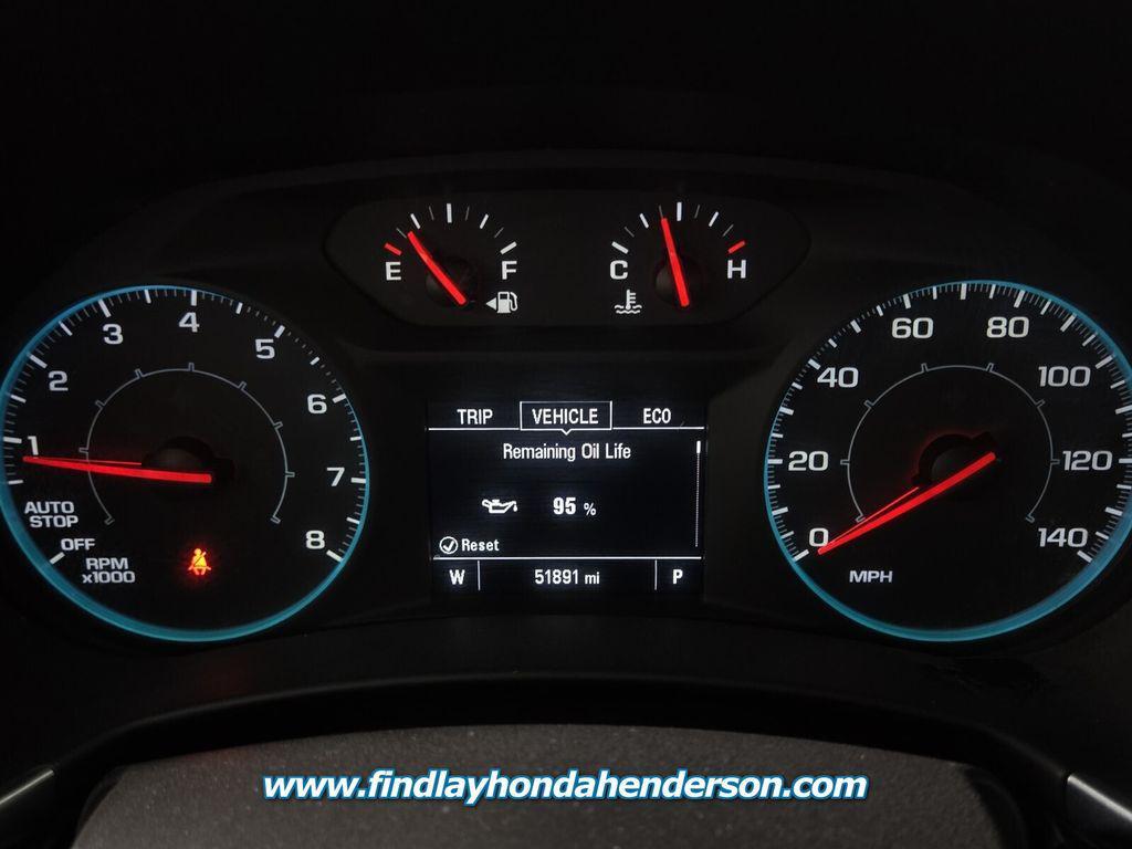 used 2022 Chevrolet Equinox car, priced at $17,984