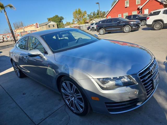 used 2015 Audi A7 car, priced at $20,984