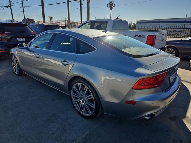 used 2015 Audi A7 car, priced at $20,984