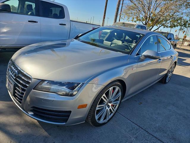 used 2015 Audi A7 car, priced at $20,984