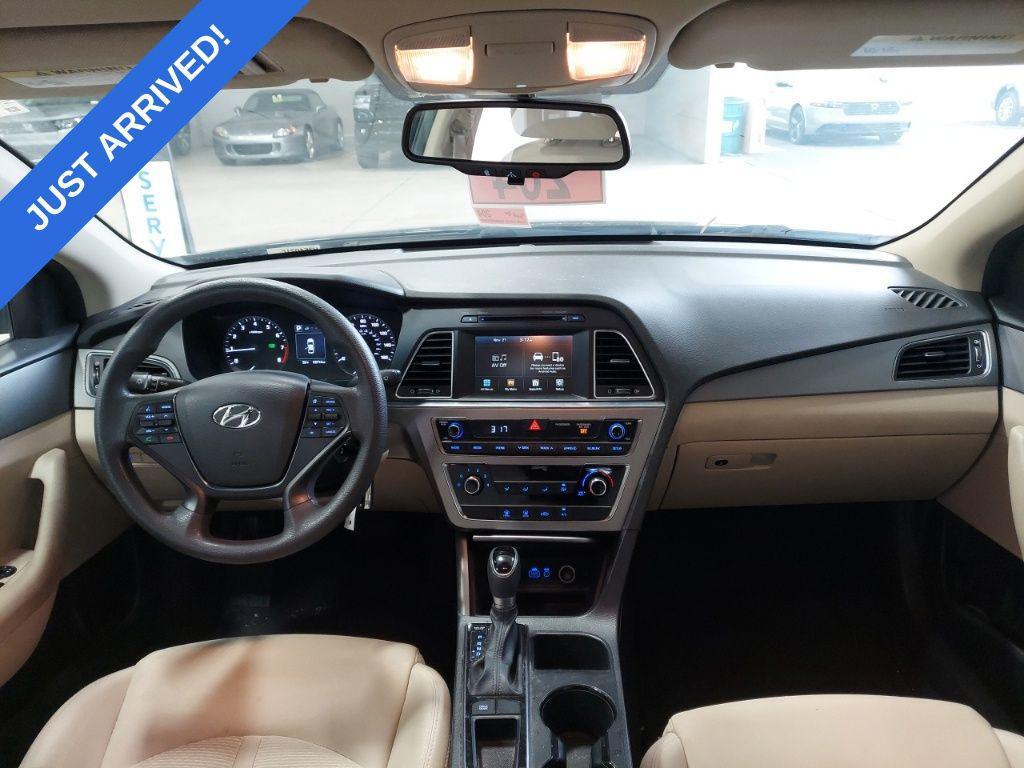 used 2016 Hyundai Sonata car, priced at $12,995