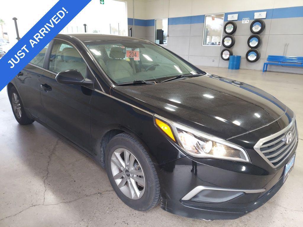 used 2016 Hyundai Sonata car, priced at $12,995