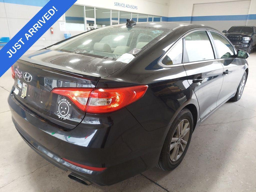 used 2016 Hyundai Sonata car, priced at $12,995