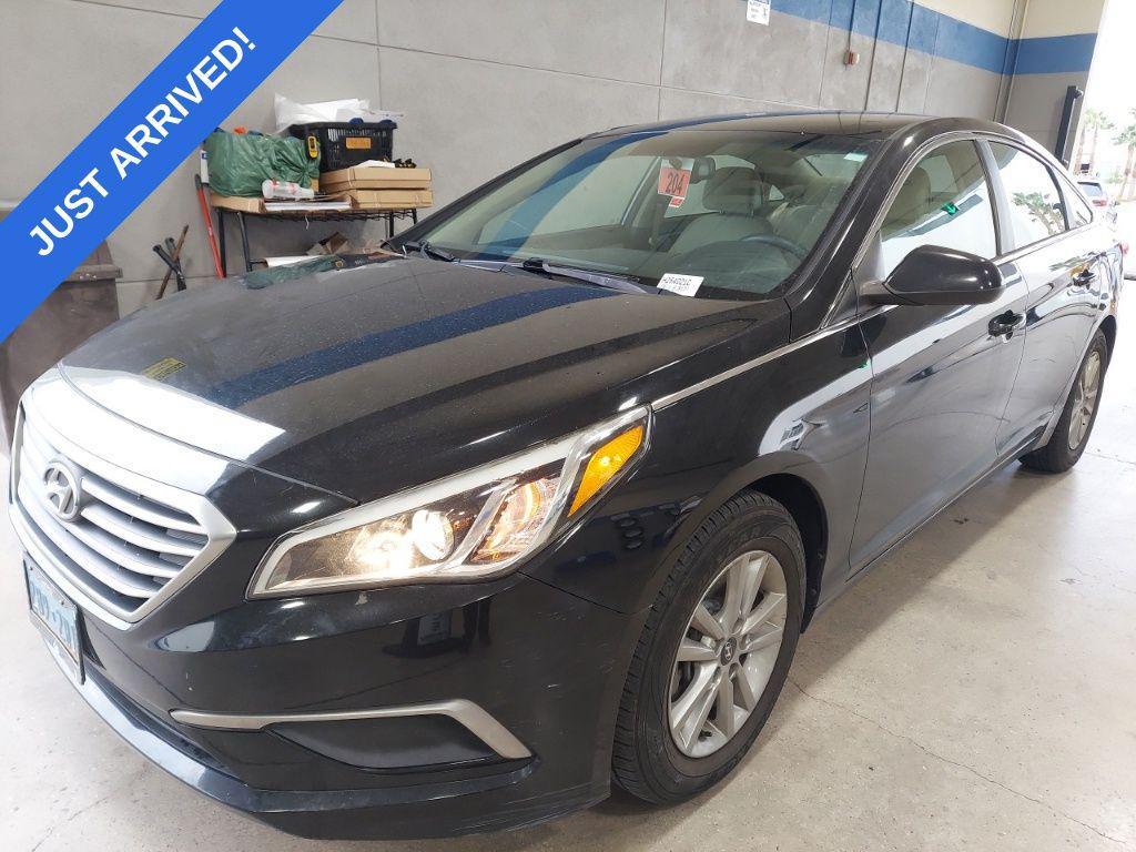 used 2016 Hyundai Sonata car, priced at $12,995