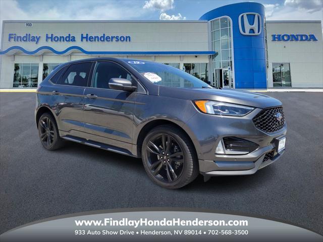 used 2019 Ford Edge car, priced at $25,984