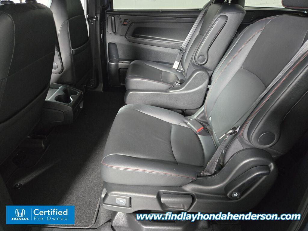 used 2023 Honda Odyssey car, priced at $34,984