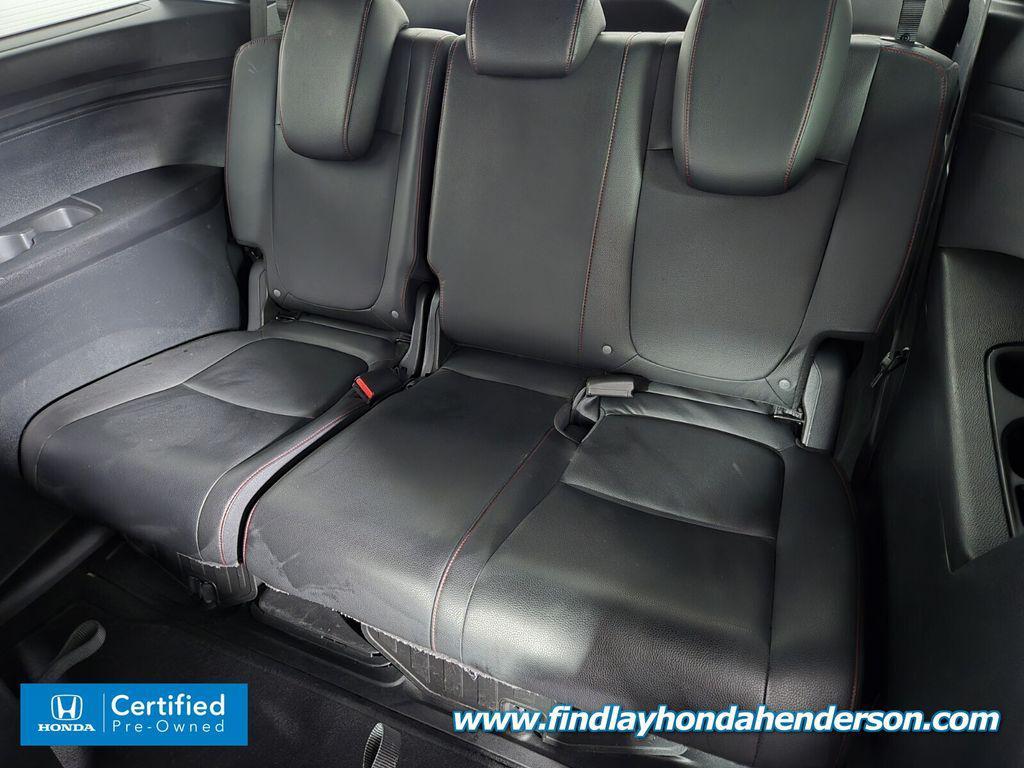 used 2023 Honda Odyssey car, priced at $34,984