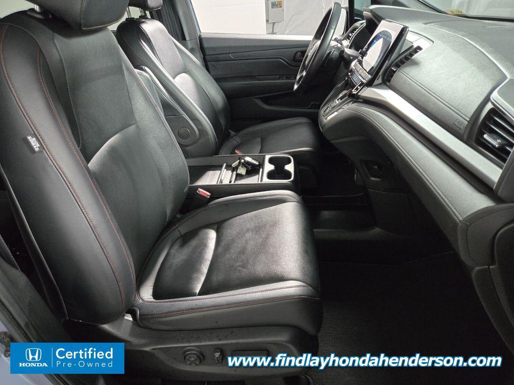 used 2023 Honda Odyssey car, priced at $34,984