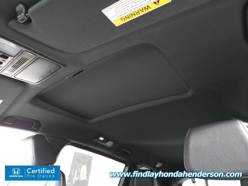 used 2023 Honda Odyssey car, priced at $34,984