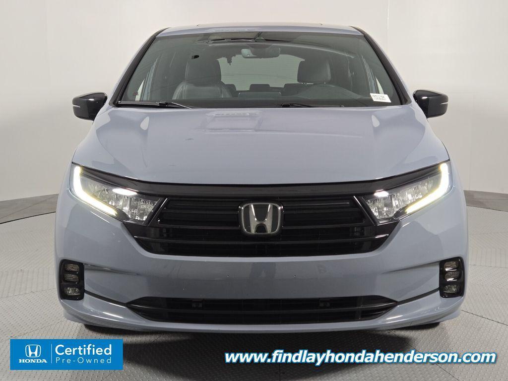 used 2023 Honda Odyssey car, priced at $34,984