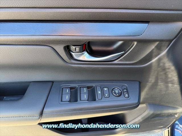 new 2025 Honda CR-V car, priced at $31,495