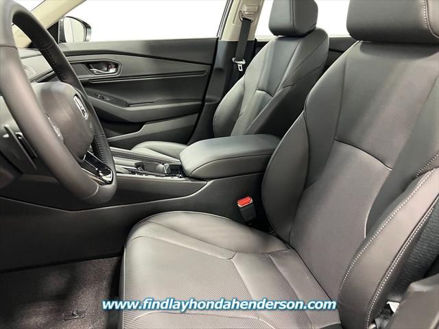 new 2025 Honda Accord Hybrid car, priced at $36,090