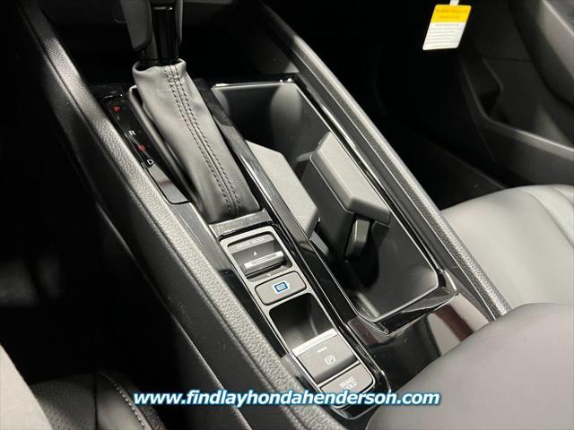 new 2025 Honda Accord Hybrid car, priced at $36,090