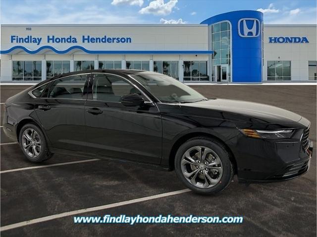 new 2025 Honda Accord Hybrid car, priced at $36,090