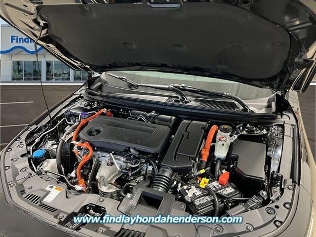 new 2025 Honda Accord Hybrid car, priced at $36,090