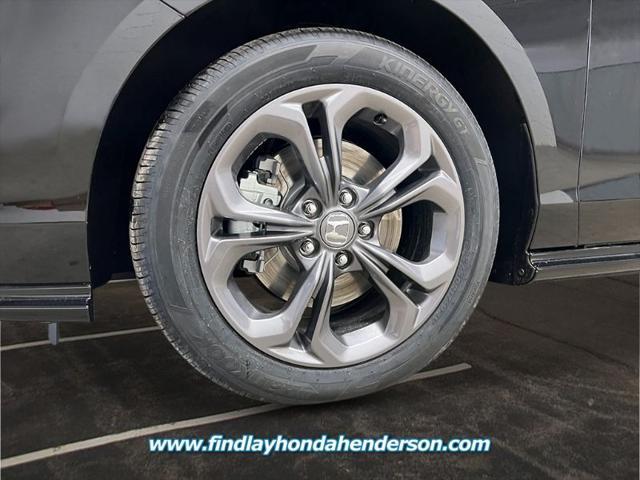 new 2025 Honda Accord Hybrid car, priced at $36,090