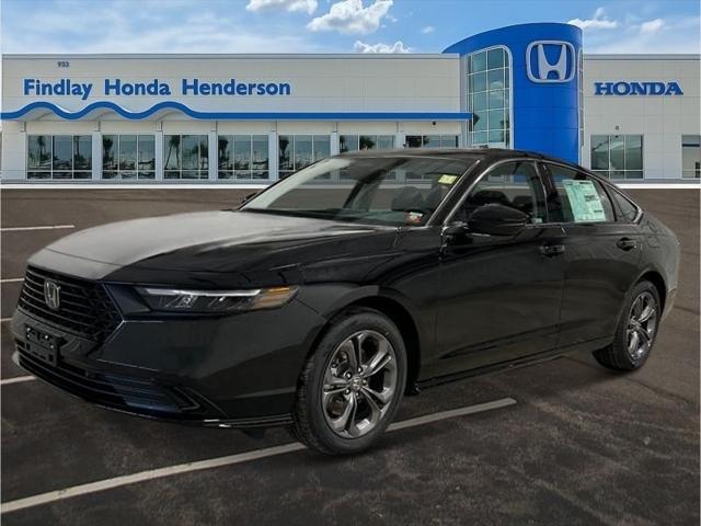 new 2025 Honda Accord Hybrid car, priced at $36,090