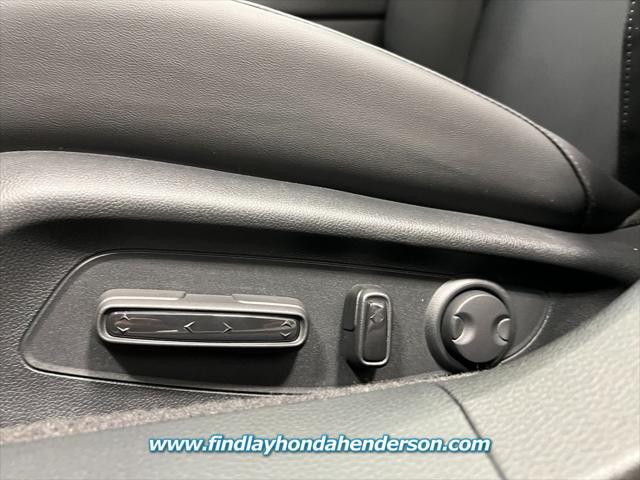 new 2025 Honda Accord Hybrid car, priced at $36,090