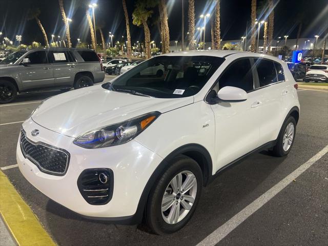 used 2019 Kia Sportage car, priced at $13,984