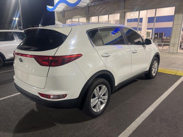 used 2019 Kia Sportage car, priced at $13,984