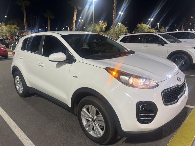 used 2019 Kia Sportage car, priced at $13,984