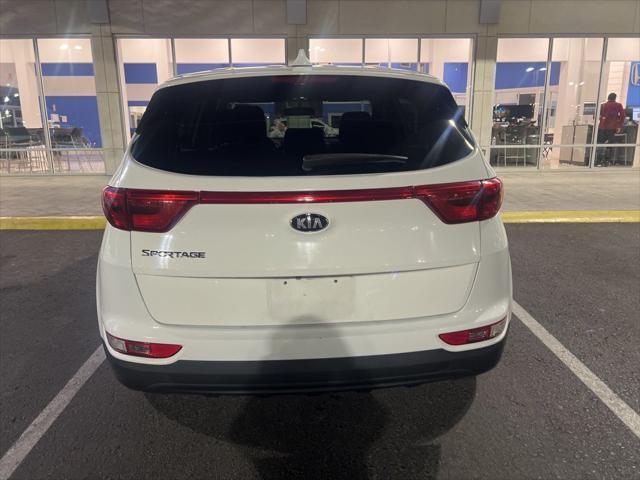 used 2019 Kia Sportage car, priced at $13,984