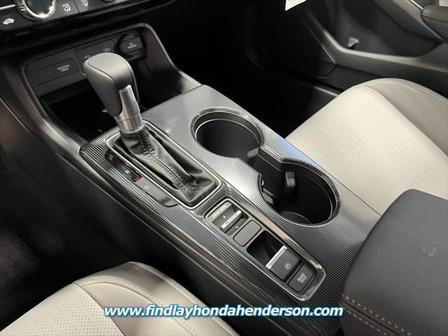 new 2025 Honda Civic Hybrid car, priced at $33,187