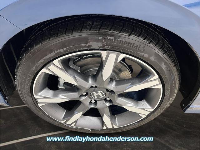 new 2025 Honda Civic Hybrid car, priced at $33,187