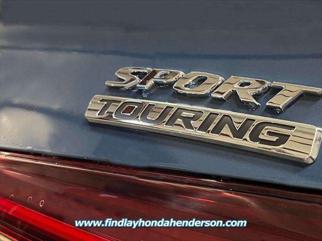 new 2025 Honda Civic Hybrid car, priced at $33,187