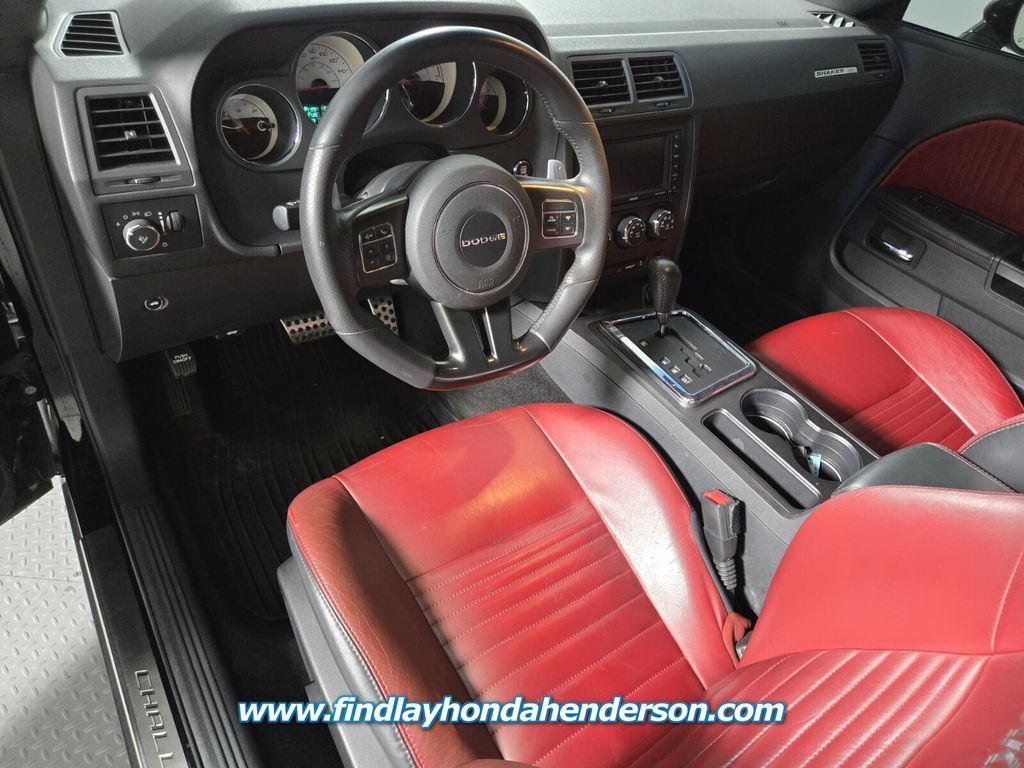 used 2014 Dodge Challenger car, priced at $18,984