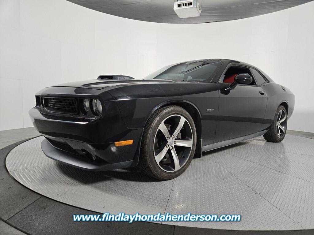 used 2014 Dodge Challenger car, priced at $18,984