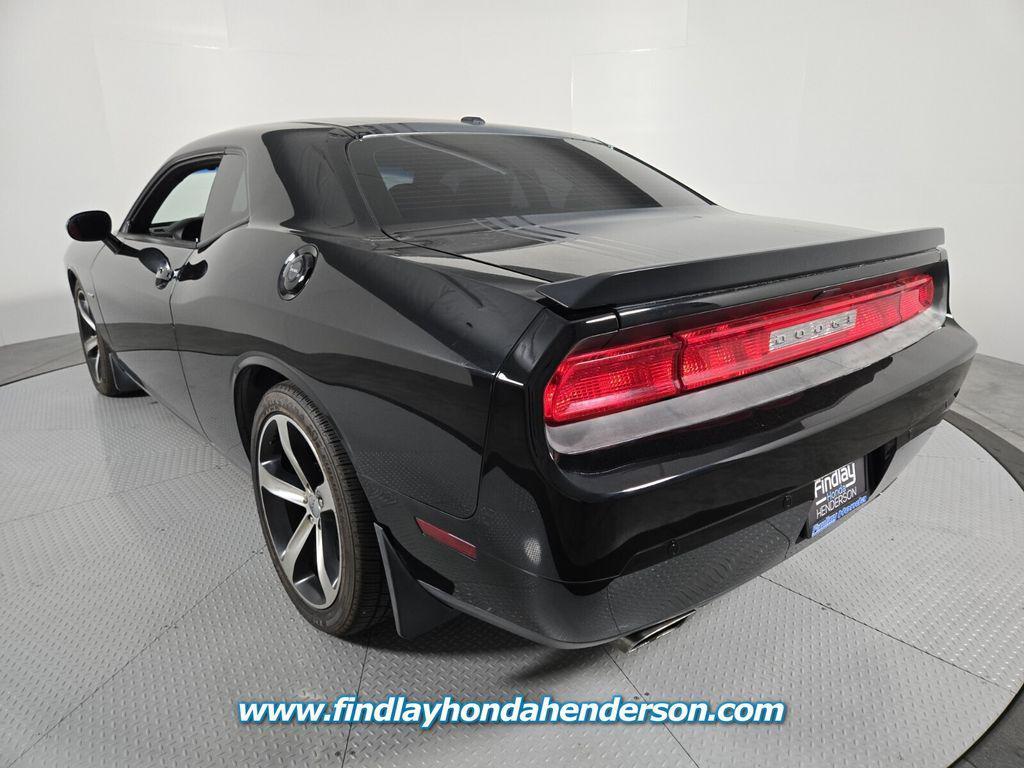 used 2014 Dodge Challenger car, priced at $18,984