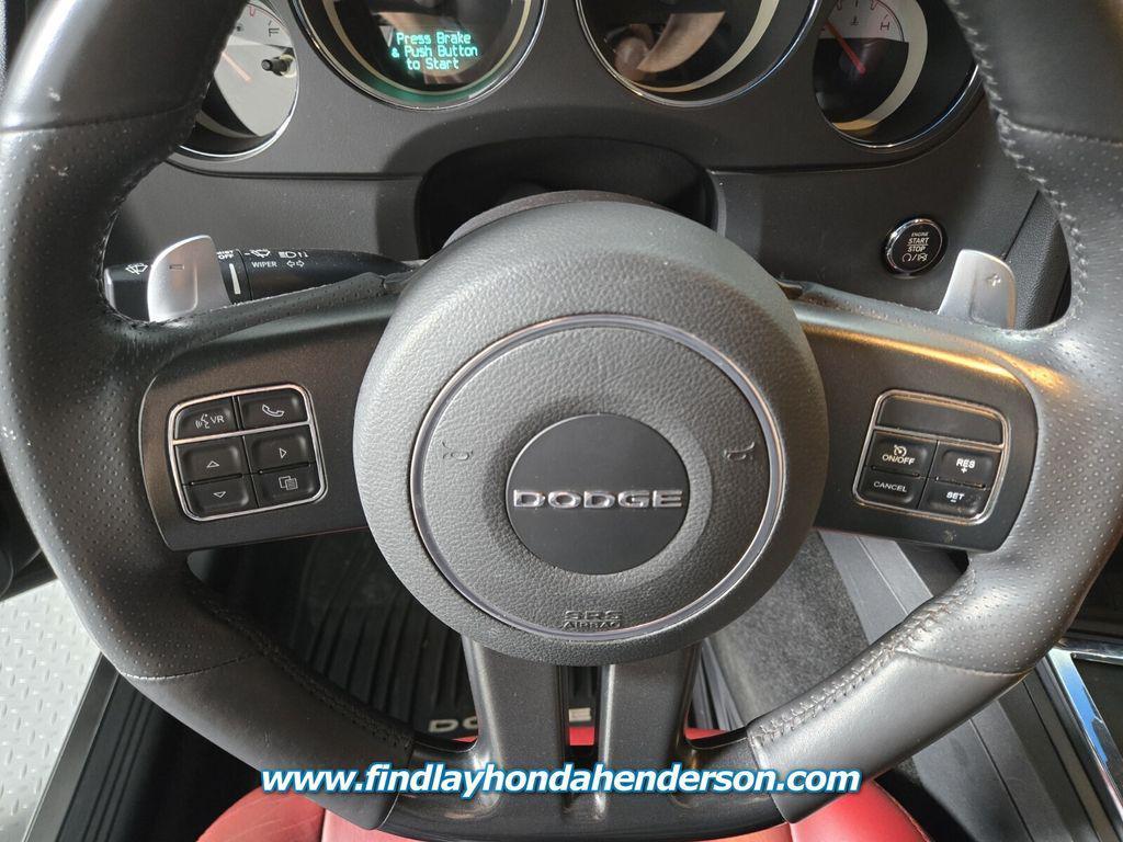 used 2014 Dodge Challenger car, priced at $18,984