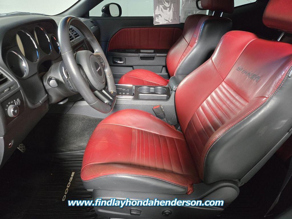 used 2014 Dodge Challenger car, priced at $18,984