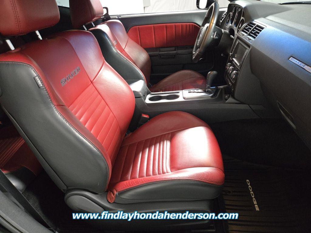 used 2014 Dodge Challenger car, priced at $18,984